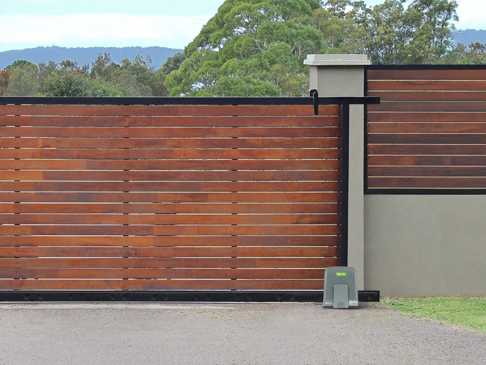 Electric Gates