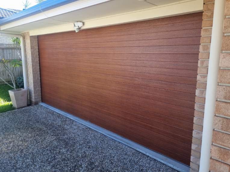 New Garage Doors