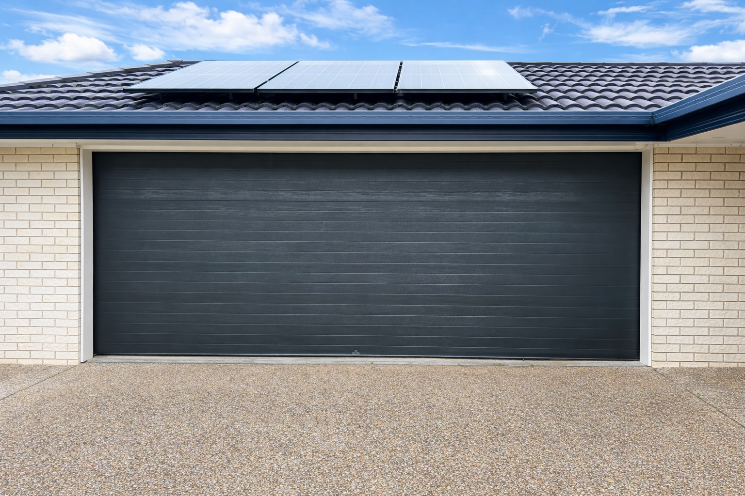 DNA Garage Doors work