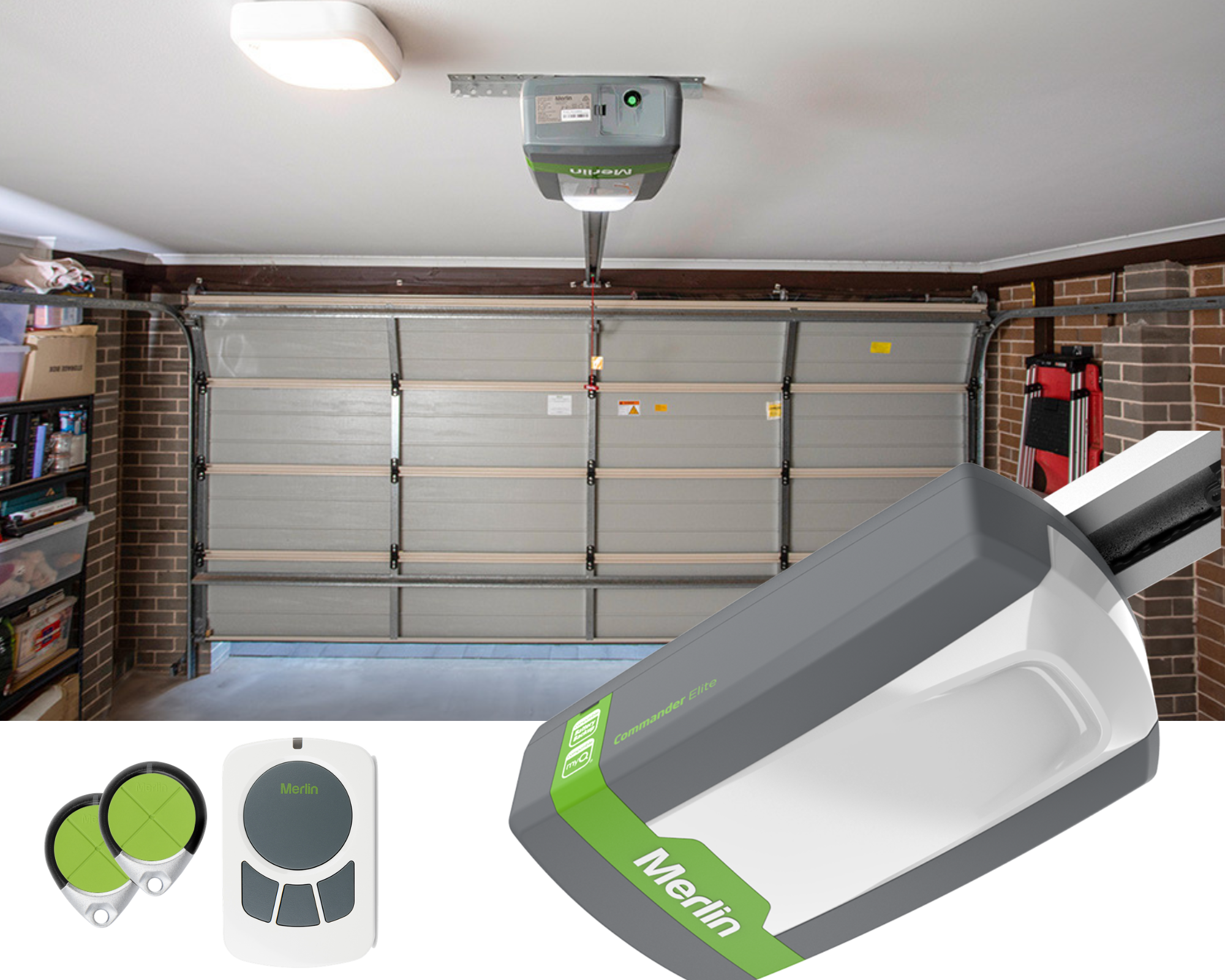 Motor replacement service