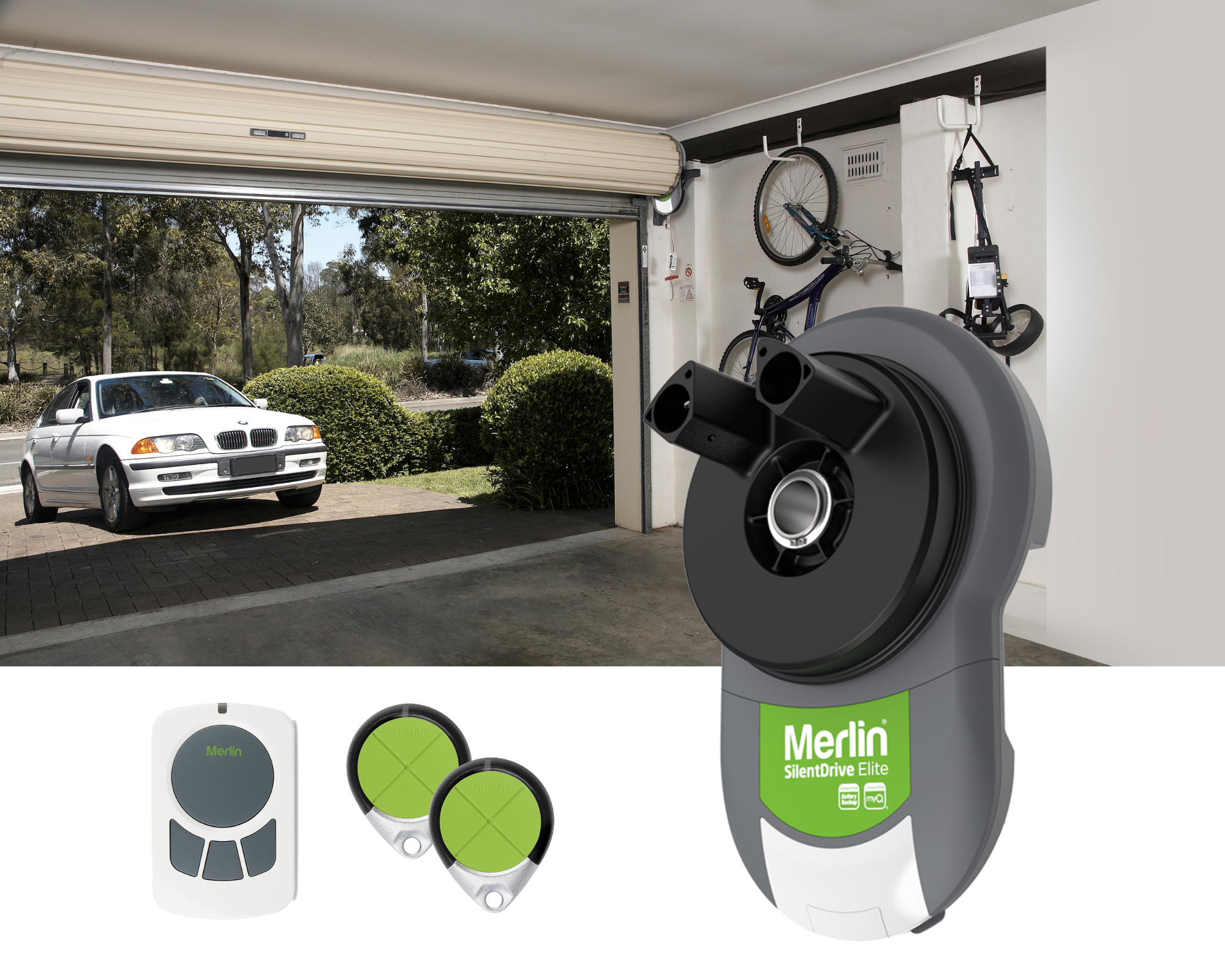 Motor unit replacement