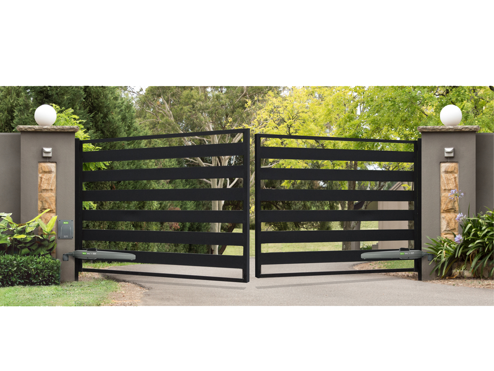 Gate automation project