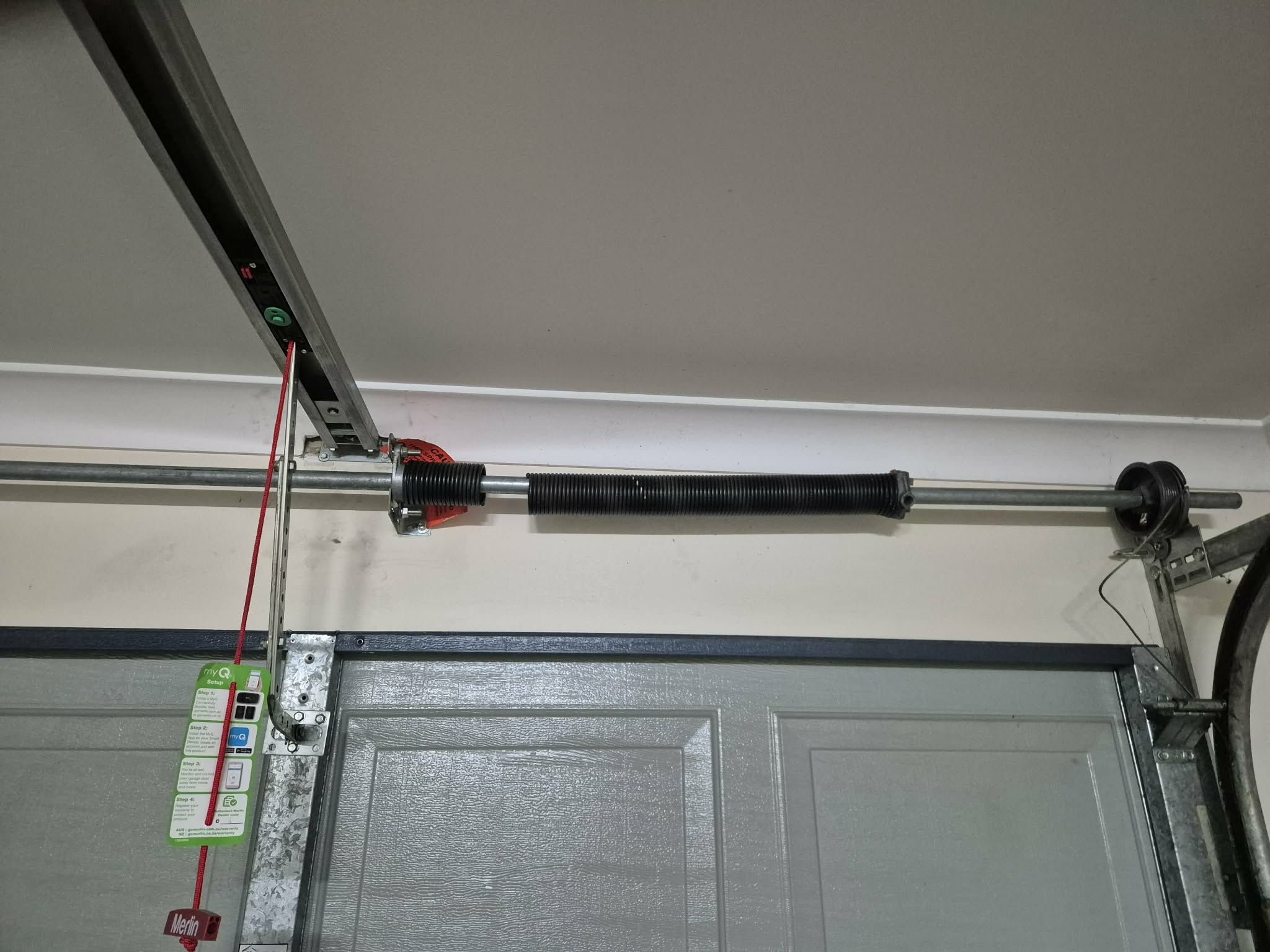 Gate automation project