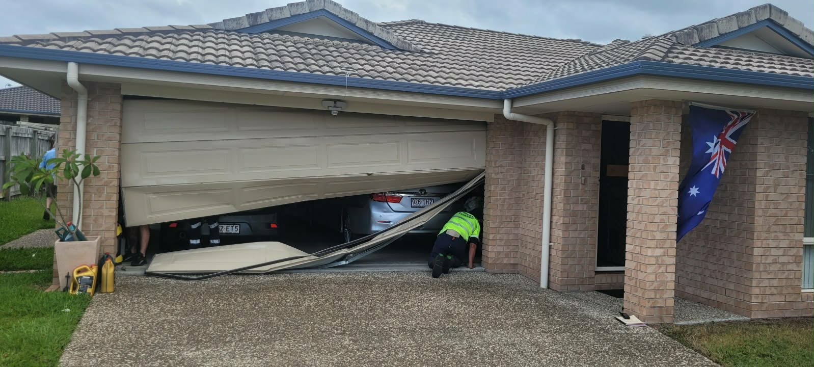 Garage Door Repairs