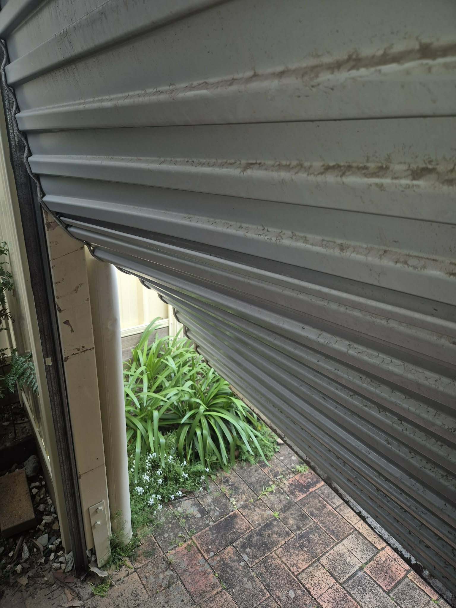 Garage door replacement